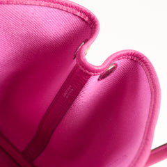 Hermes Garden Party 30 Rose Poupe C Stamp