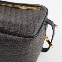 Saint Laurent Toiletry Bag Monogram