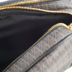 Saint Laurent Toiletry Bag Monogram