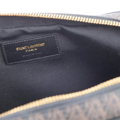 Saint Laurent Toiletry Bag Monogram