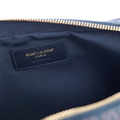 Saint Laurent Toiletry Bag Monogram