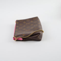 Louis Vuitton Pallas Monogram Pink