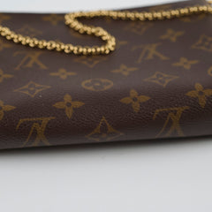 Louis Vuitton Pallas Monogram Pink
