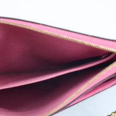 Louis Vuitton Pallas Monogram Pink