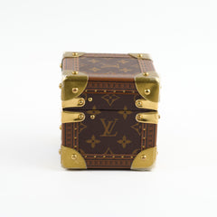 Louis Vuitton Square Trunk Ring Holder Monogram