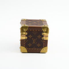 Louis Vuitton Square Trunk Ring Holder Monogram