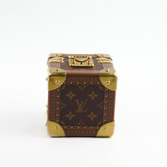 Louis Vuitton Square Trunk Ring Holder Monogram