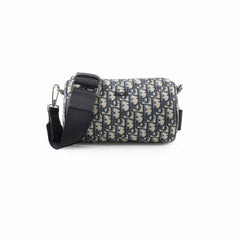 Dior MENS Roller Messenger Oblique Jacquard