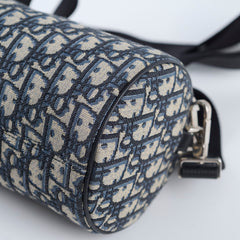 Dior MENS Roller Messenger Oblique Jacquard