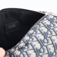 Dior MENS Roller Messenger Oblique Jacquard