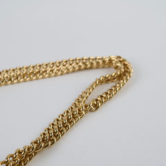 Gucci GG Surpreme Padlock Bag Black/Brown