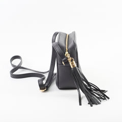 Gucci Soho Disco Bag Black