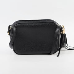 Gucci Soho Disco Bag Black