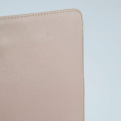 Chanel Boy Old Medium Lambskin Light Pink