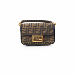 Fendi Baguette Mini Jacquard