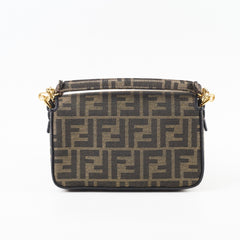 Fendi Baguette Mini Jacquard