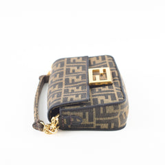 Fendi Baguette Mini Jacquard