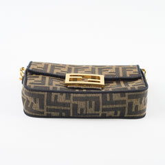 Fendi Baguette Mini Jacquard