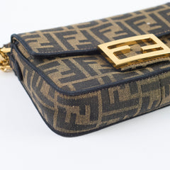 Fendi Baguette Mini Jacquard