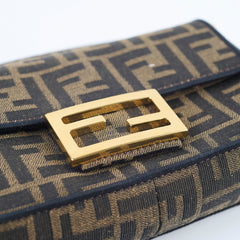 Fendi Baguette Mini Jacquard
