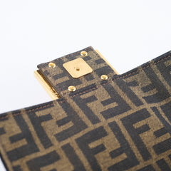 Fendi Baguette Mini Jacquard