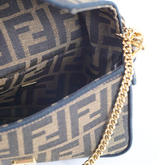 Fendi Baguette Mini Jacquard