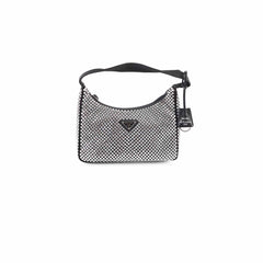 Prada Crystal Re-Edition 2000 Black