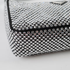 Prada Crystal Re-Edition 2000 Black