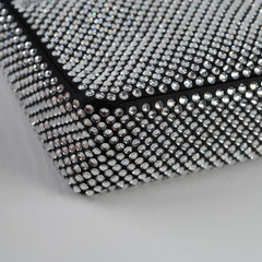 Prada Crystal Re-Edition 2000 Black