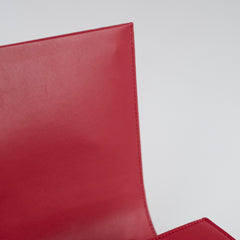 Saint Laurent Medium Tassel Kate Red