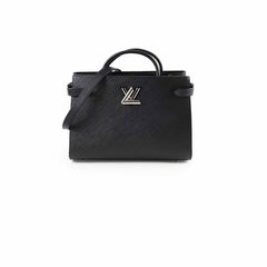 Louis Vuitton Epi Twist Tote Black