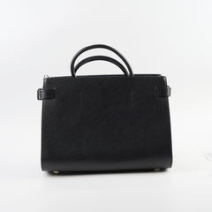 Louis Vuitton Epi Twist Tote Black