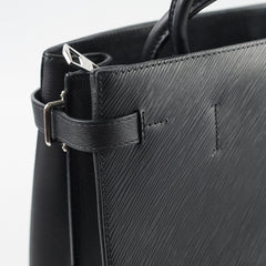 Louis Vuitton Epi Twist Tote Black