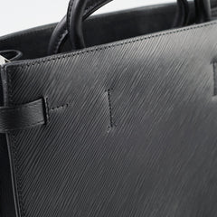 Louis Vuitton Epi Twist Tote Black