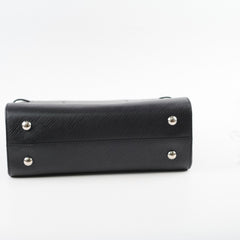 Louis Vuitton Epi Twist Tote Black