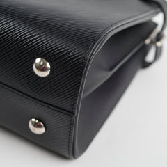 Louis Vuitton Epi Twist Tote Black