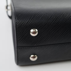 Louis Vuitton Epi Twist Tote Black