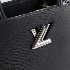 Louis Vuitton Epi Twist Tote Black