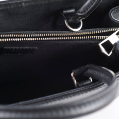 Louis Vuitton Epi Twist Tote Black