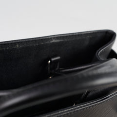 Louis Vuitton Epi Twist Tote Black
