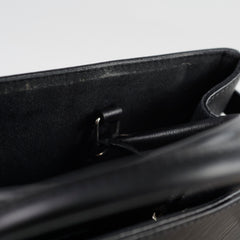 Louis Vuitton Epi Twist Tote Black