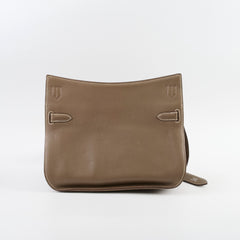 Hermes Jypsiere 28 Etoupe PHW Clemence