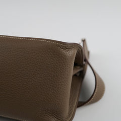 Hermes Jypsiere 28 Etoupe PHW Clemence