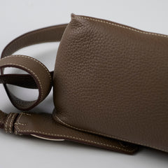 Hermes Jypsiere 28 Etoupe PHW Clemence