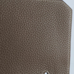 Hermes Jypsiere 28 Etoupe PHW Clemence