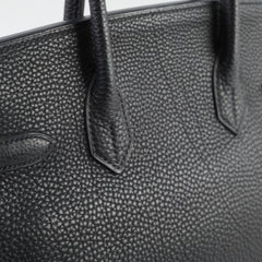 Hermes Birkin 30 Noir Togo PHW 2008