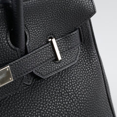 Hermes Birkin 30 Noir Togo PHW 2008