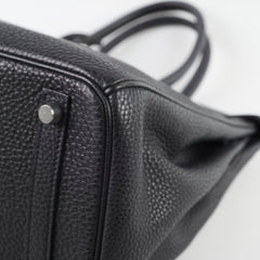 Hermes Birkin 30 Noir Togo PHW 2008