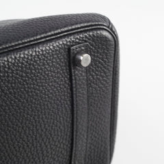 Hermes Birkin 30 Noir Togo PHW 2008