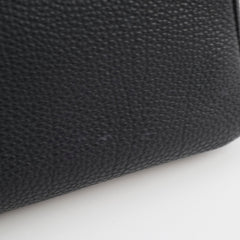 Hermes Birkin 30 Noir Togo PHW 2008